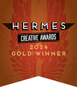 hermes2024-gold-winner
